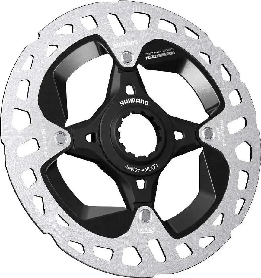 Kotúč brzdový RT-MT900 140mm Center Lock Ice Tech (vnútor. uťahov.)