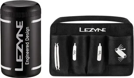 LEZYNE Kontajner s organizérom Flow Caddy vrátane organizéra