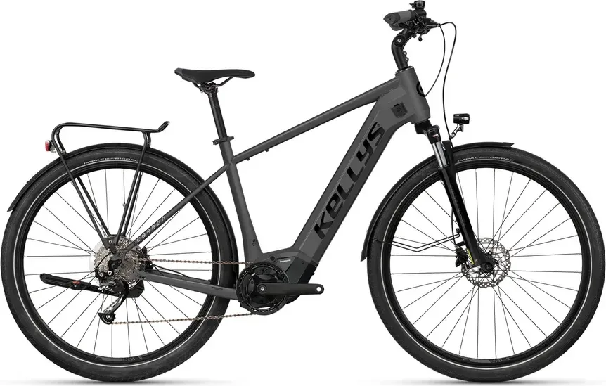 KELLYS E-Carson 30 P Anthracite M 28" 725Wh