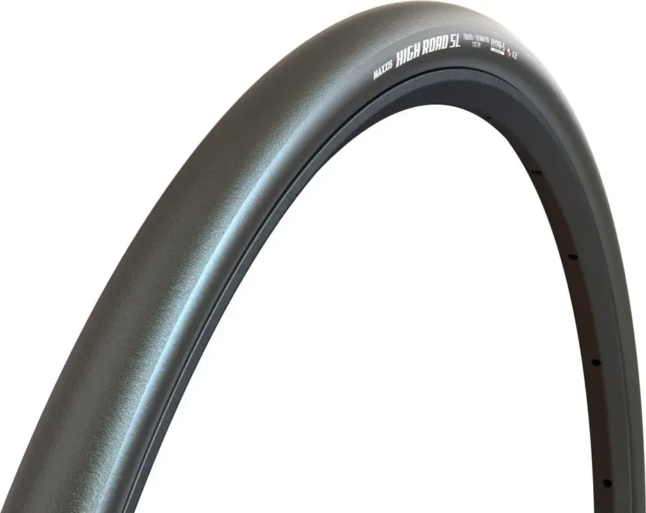 Maxxis plášť HIGH ROAD SL 700 - HYPR-S/K2/ONE70, 170TPI, kevlar
