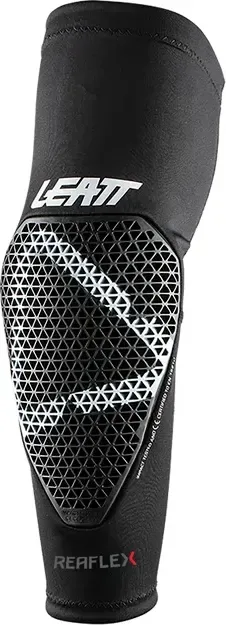 Leatt chrániče lakťov ReaFlex, Black