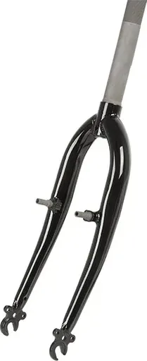 Vidlica MTB 24''/1'', čierna