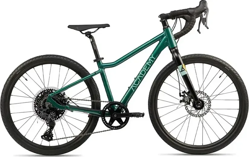 ACADEMY S-GRADE Gravel 5 - 24", Zelená/Ružová