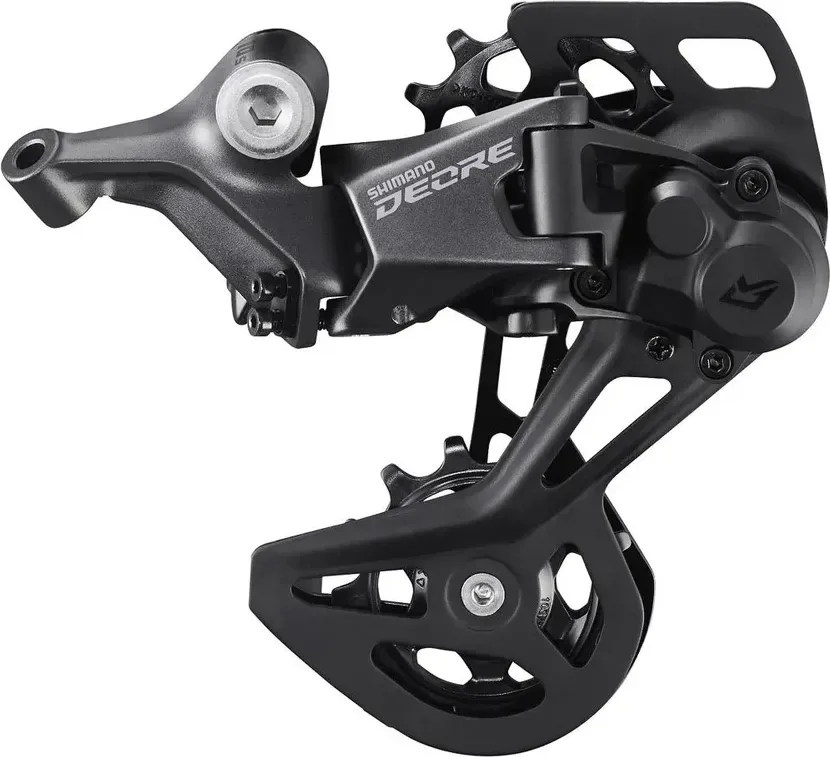 Prehadzovačka Deore RD-M5130 10-k. Linkglide dlhé ramienko Shadow+ pre E-bike