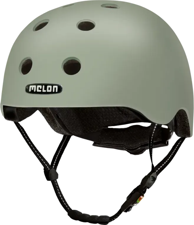 Melon Cyklistická prilba Posh New York M/L, Zelená