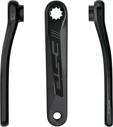 FSA kľuky E-BIKE CK-745/IS Bosch, bez skrutiek a prevodníka
