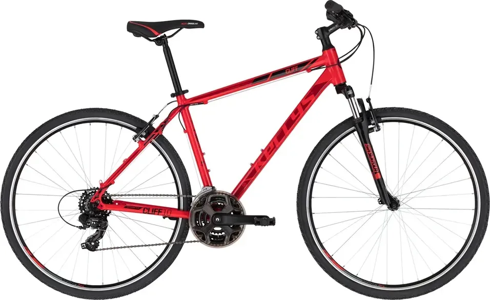 KELLYS Cliff 10 Red S