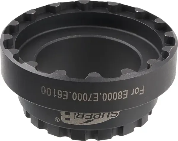 Super B TB-1071 náradie na Shimano lockring