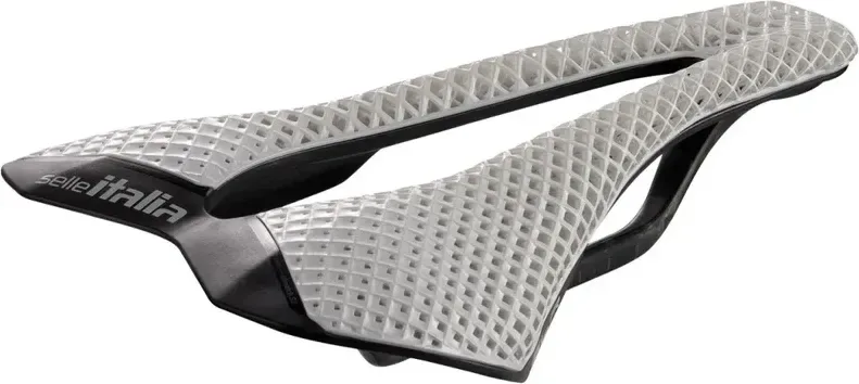 SELLE ITALIA sedlo SLR 3D CARBON Opal White