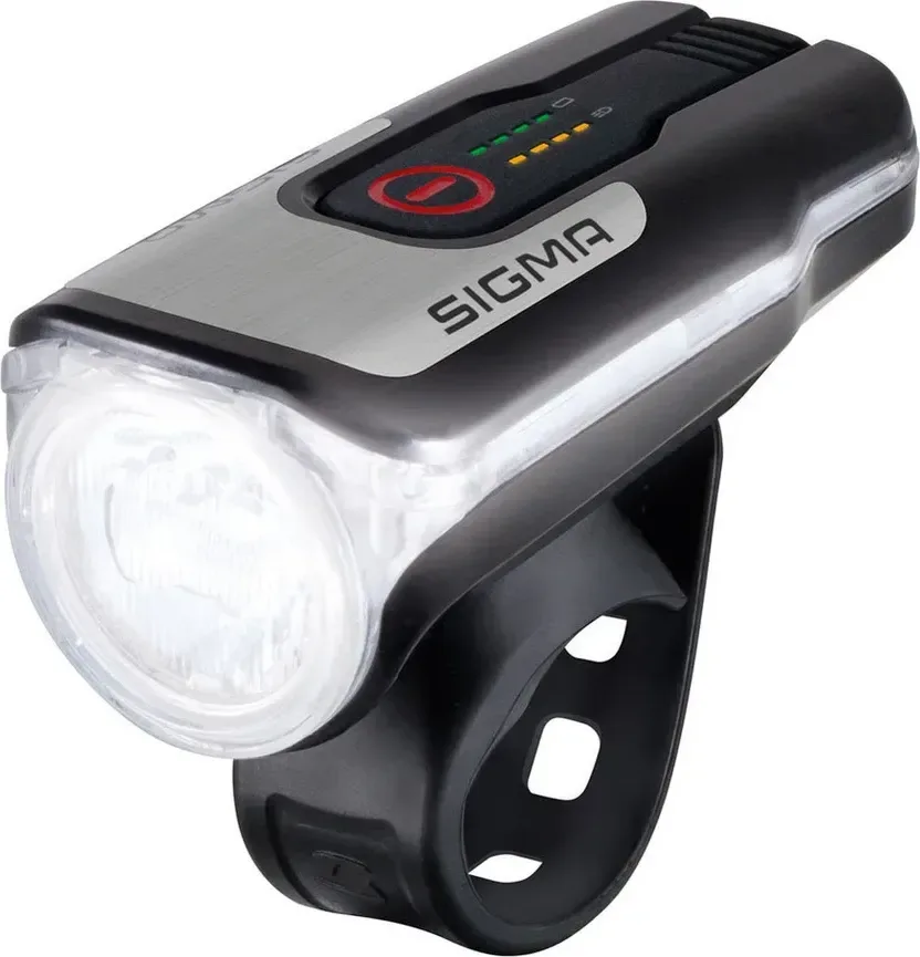 SIGMA Svetlo predné AURA 80 USB StVZO