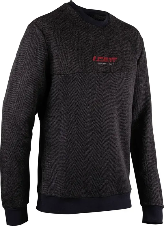 LEATT sveter Tech, Graphite Grey