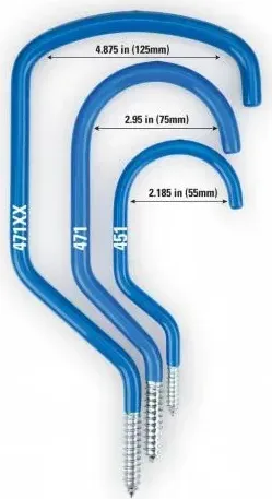 Park Tool hák so závitom Super Oversize ParkTool PT-471XX