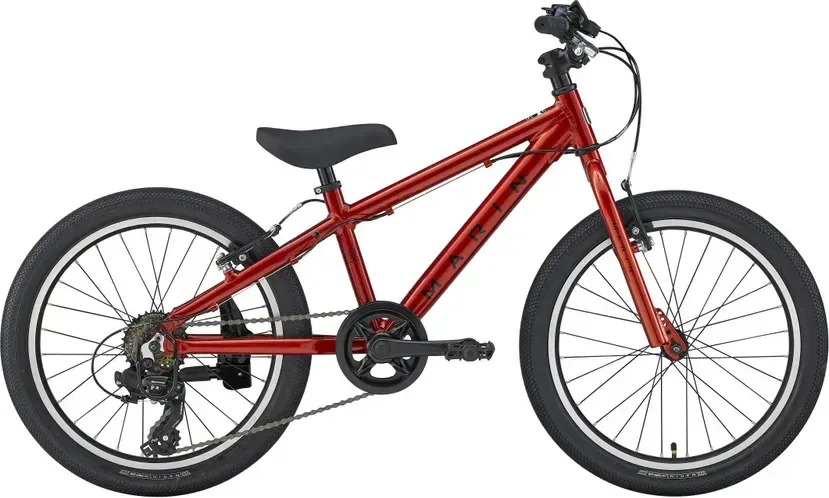 MARIN Donky Jr 20" 6sp, metalická oranžová
