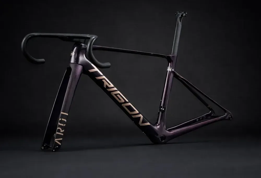 Trigon AR01 Hazy-Violet 2026, Fialová