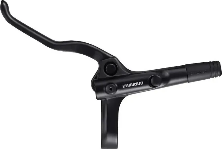 Páčka brzd. BL-MT200 ľavá hydraulická čierna