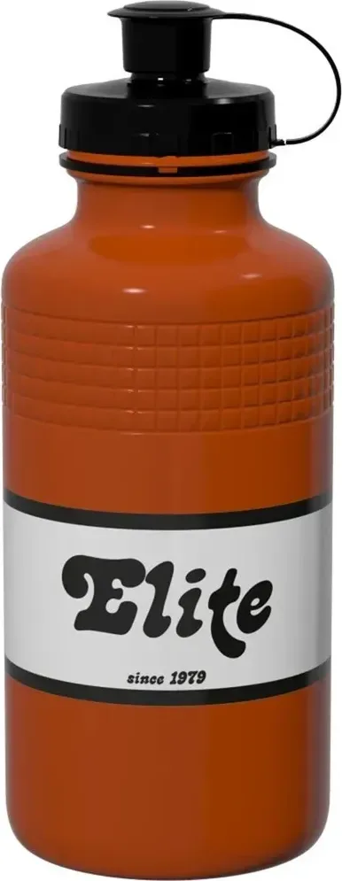 Fľaša VINTAGE PE 500 hrdzavá