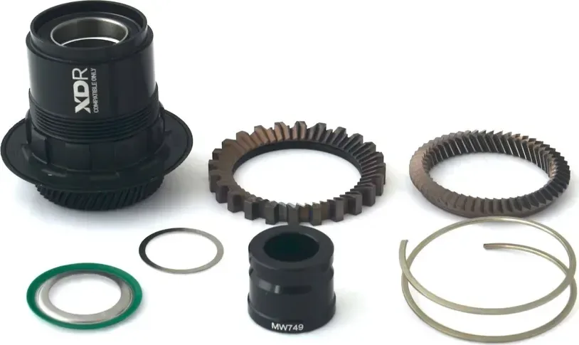 VISION orech DB Alloy PRS 54z U5195/96, U5006/09, U5193/94, U5219 EL476