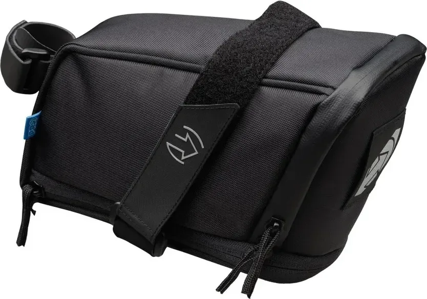 Kapsička podsedlová PERFORMANCE XL čierna 2l velcro
