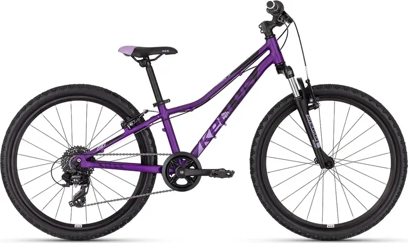 KELLYS Kiter 50 Purple 11 24"