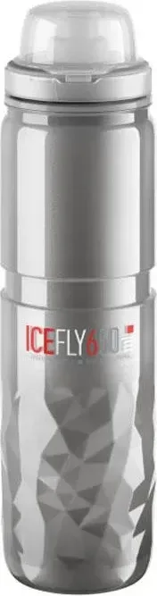 Fľaša ICE FLY 650 transparentná