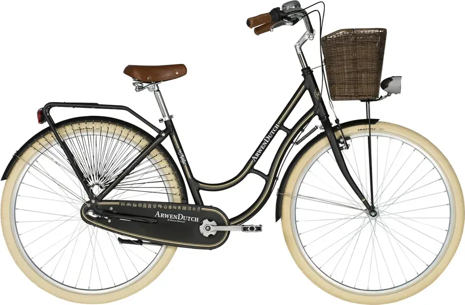 KELLYS Arwen Dutch Black 460