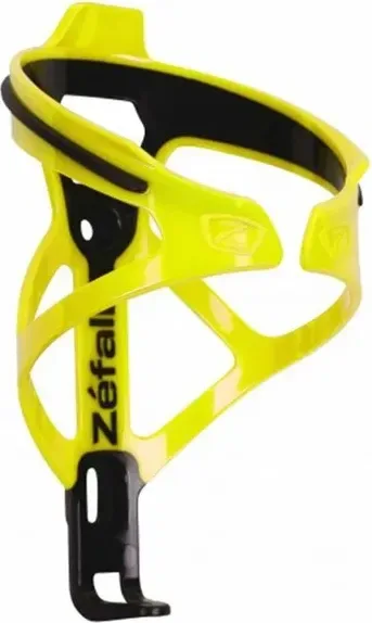Košík PULSE B2 neon žltý