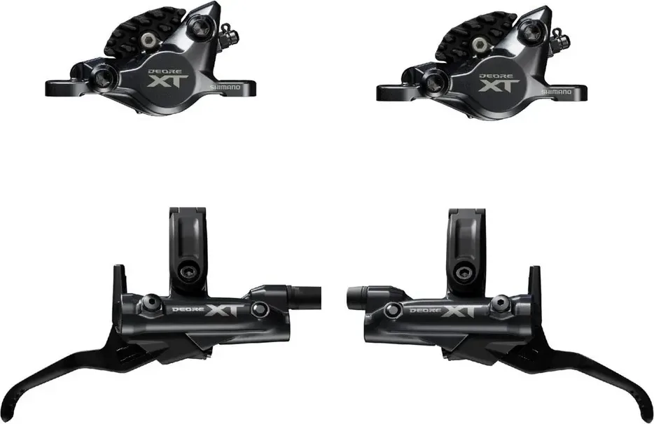 Upgrade Kit brzdy M8200 predná/zadná