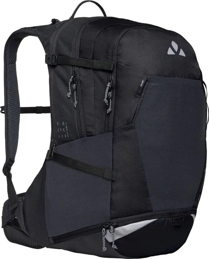 Vaude cyklistický batoh Bike Alpin 28+5 black