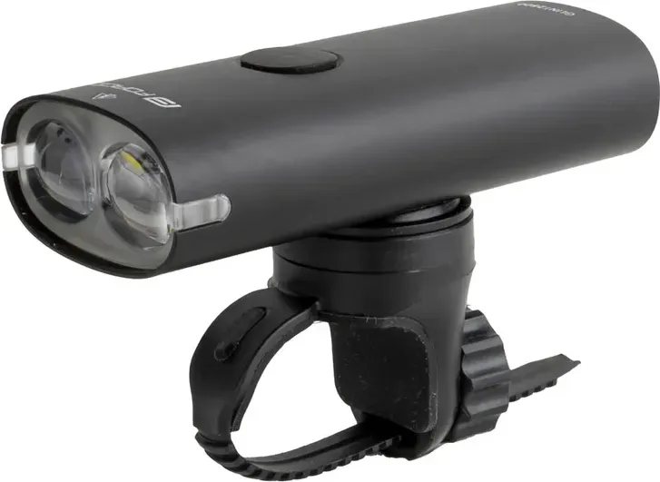 Force svetlo predné GLINT 2500LM USB, powerbanka