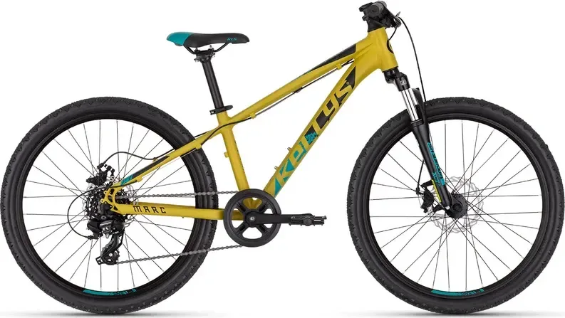 KELLYS Marc 50 Yellow 12.5" 24"