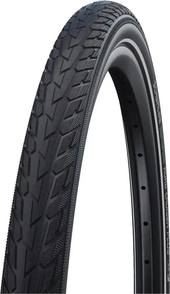Plášť ROAD CRUISER PLUS 700x40C (42-622) 50EPI 820g TwinSkin PunctureGuard Green reflex
