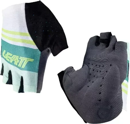 LEATT rukavice MTB 5.0 Endurance, dámske, Lagoon