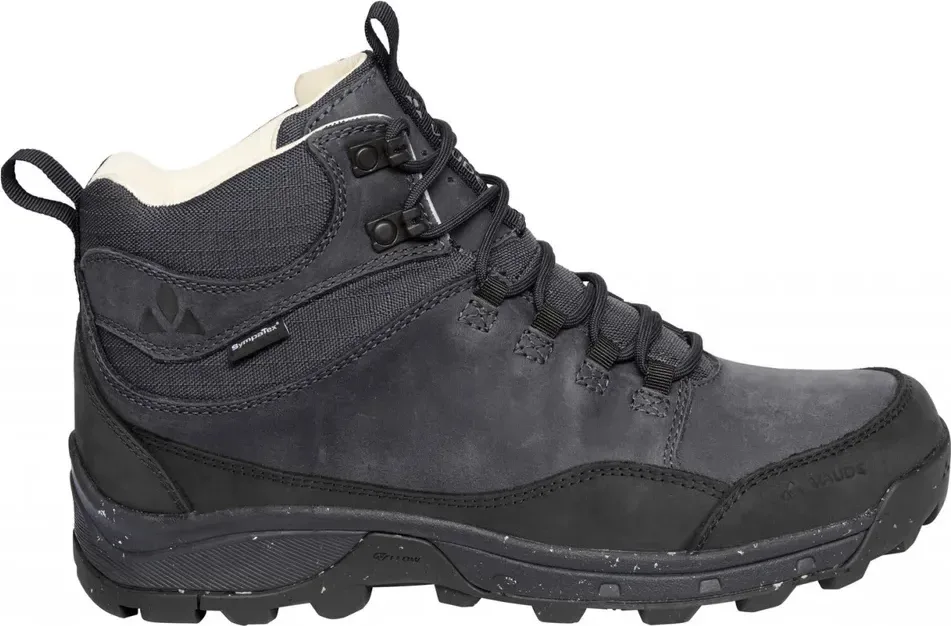 Vaude turistické topánky HKG Core Mid, pánske, iron