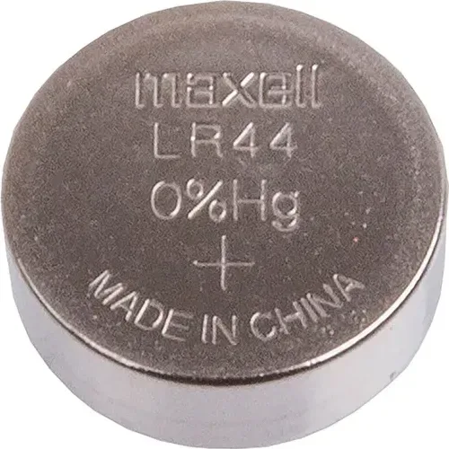 Batérie ploché alkalické LR44/AG13/L1154F,10ks na blistri