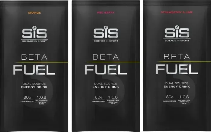 SiS Beta Fuel 80 prášok 82g (powder)