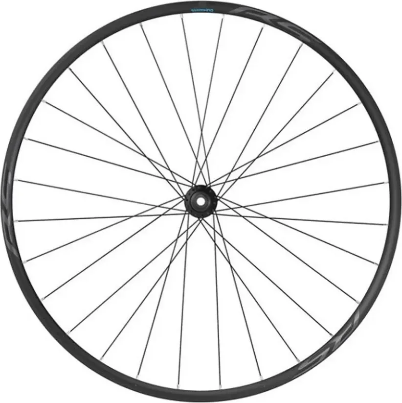 Koleso WH-RS171 700C predné 12mm priebežná oska Center-Lock čierne