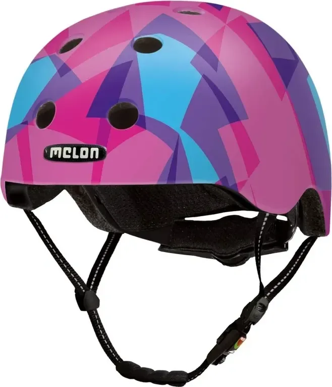 Melon Cyklistická prilba Candy M/L, Ružová