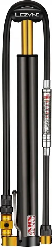 Lezyne pumpa MICRO FLOOR DRIVE HVG