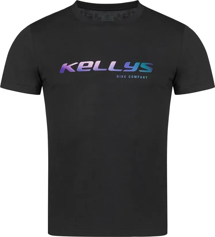 Tričko KELLYS IRIS krátky rukáv Black - S