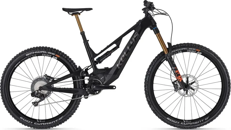 KELLYS Theos F90 SH M 29"/27.5" 725Wh