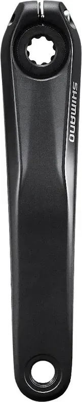 Kľuka ľavá+pravá Steps FC-E8050 175mm čierna HOLLOWTECH bez prevodníka