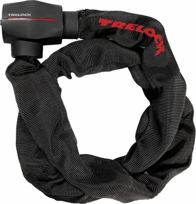 Trelock Zámok reťaz BC 580 - 110/9