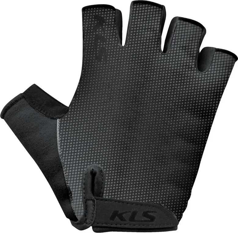 Rukavice KLS Factor black L