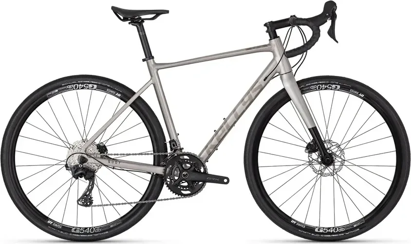 KELLYS Soot X70 Silver Sand S