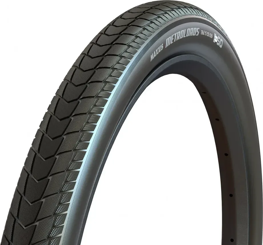 Maxxis plášť METROLOADS 26" x 2.15 - 4S/RI+REF, 60TPI, drôt