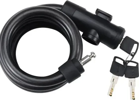 BBB BBL-111B Keyguard Cable 12/180