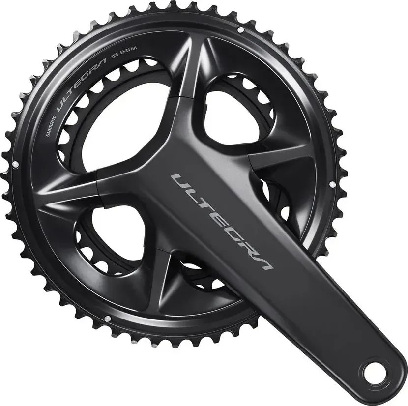 Stred Ultegra R8100 165mm 50/34z. 12-k.HTII bez ložiska