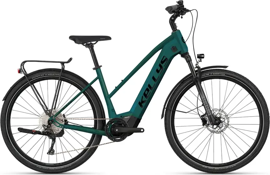 KELLYS E-Cristy 70 P S 28" 725Wh