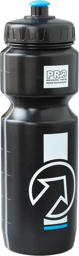 Fľaša čierna 800 ml