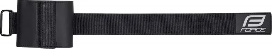 FORCE taška/organizér WHIP PRO na suchý zips, čierna